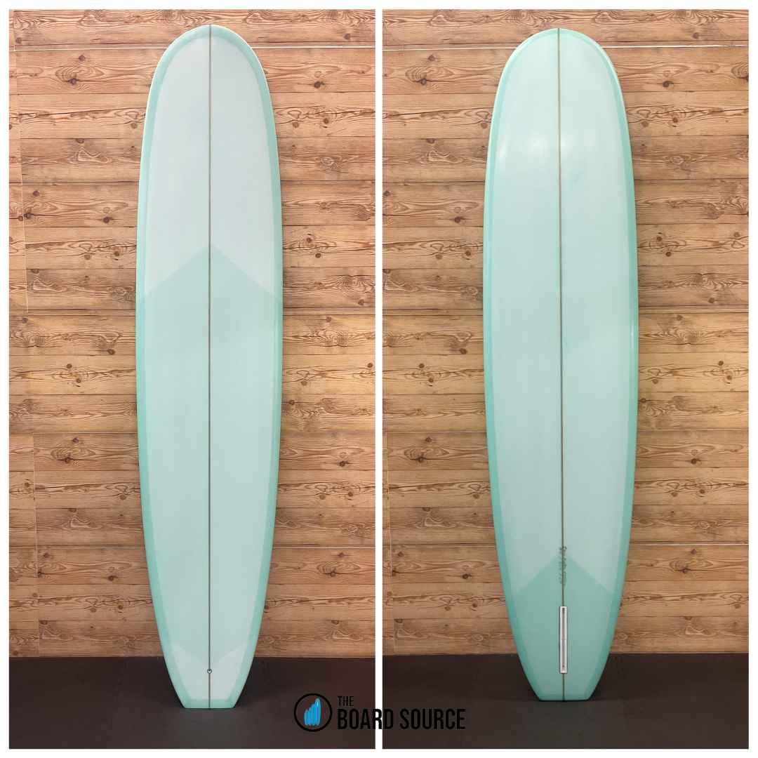 サーフィン・ボディボード YUKI SURF Classic Bamboo All round 9'8\" YUKI SURF Classic Bamboo All round 9'8