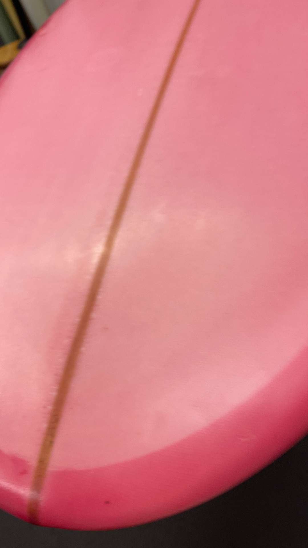 Classic Longboard 8'8"