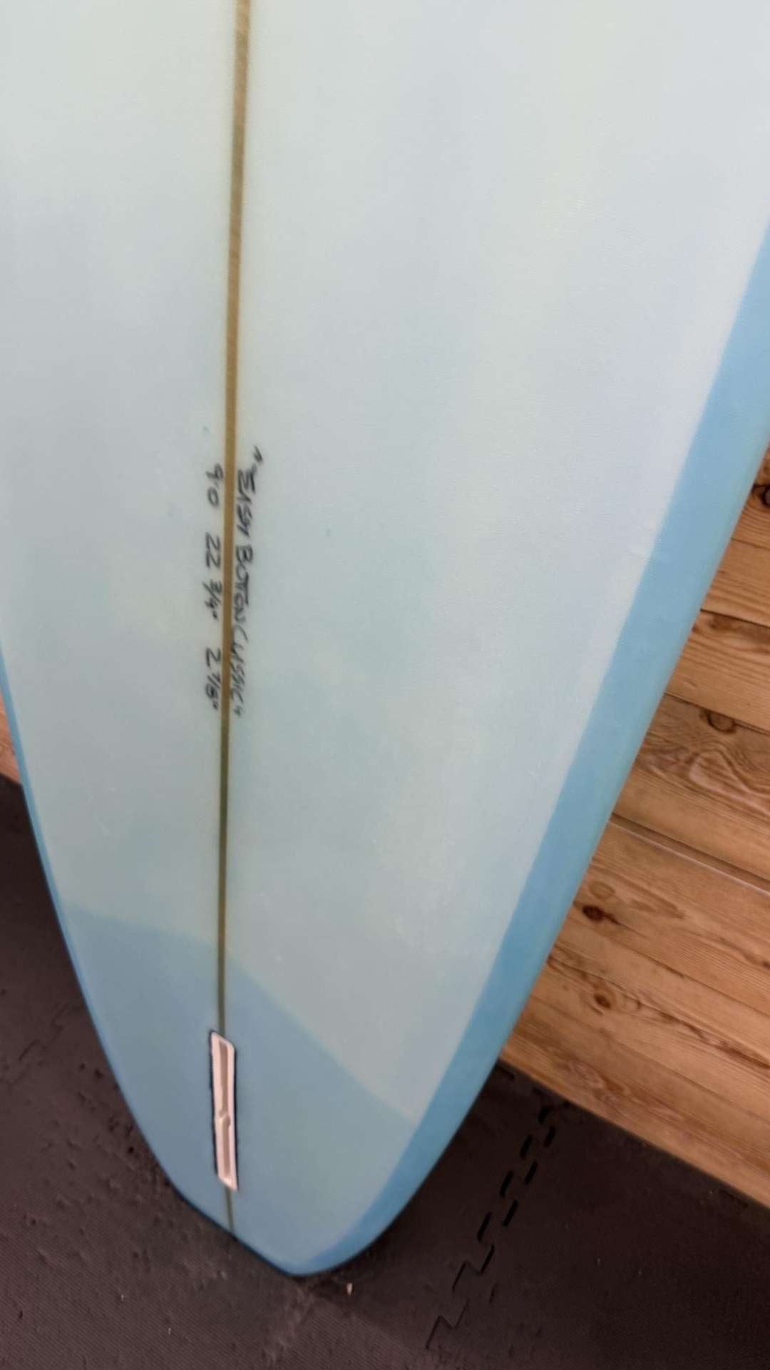 Classic Longboard 9'0"