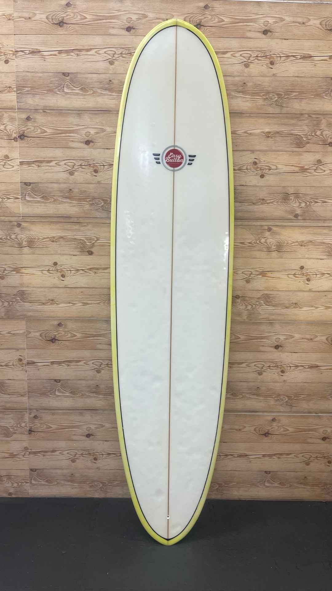 Shop Used Funboards | Easy Button 8 Foot Surfboard JUST $450