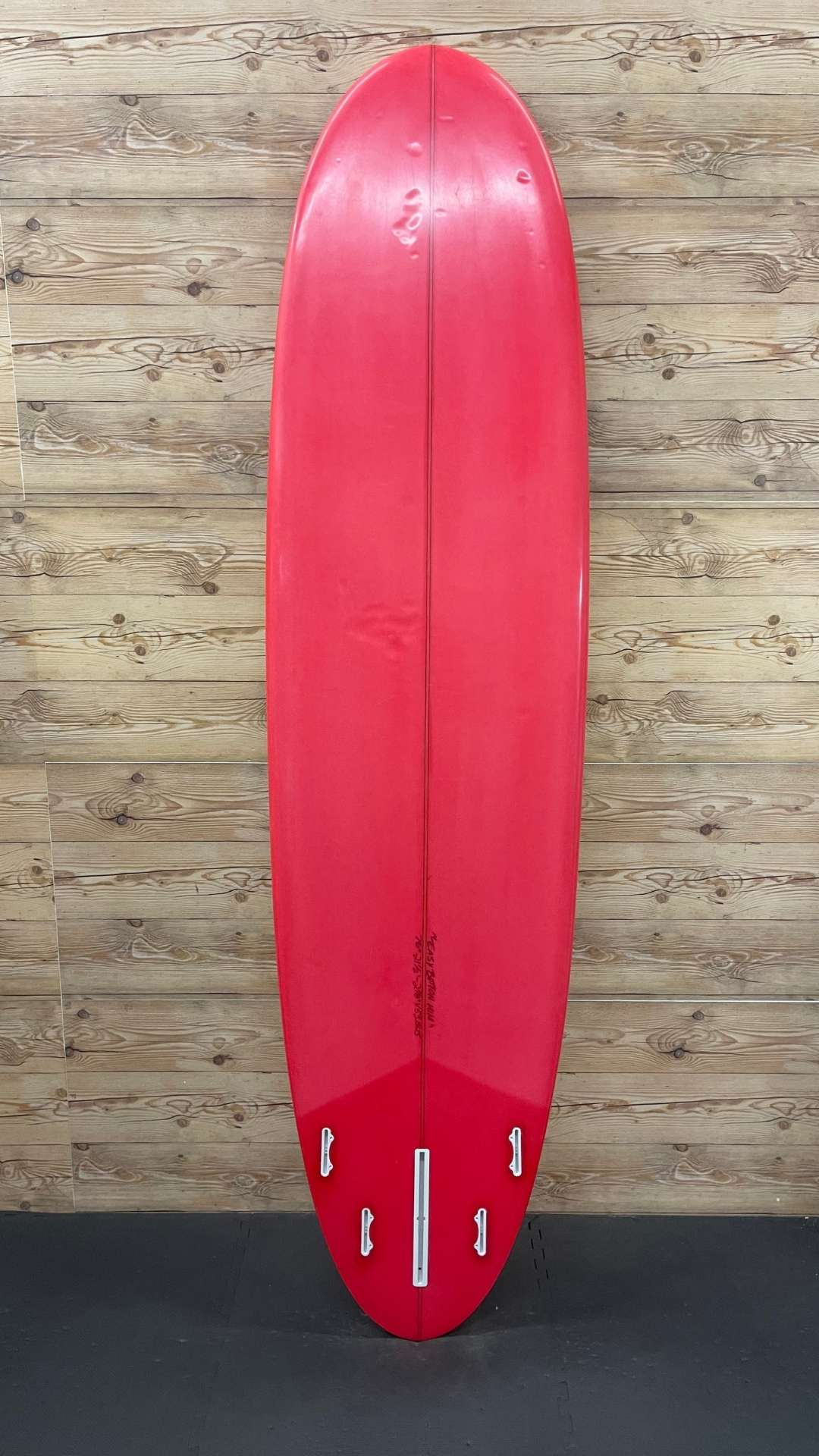 Mini Log 7'6"