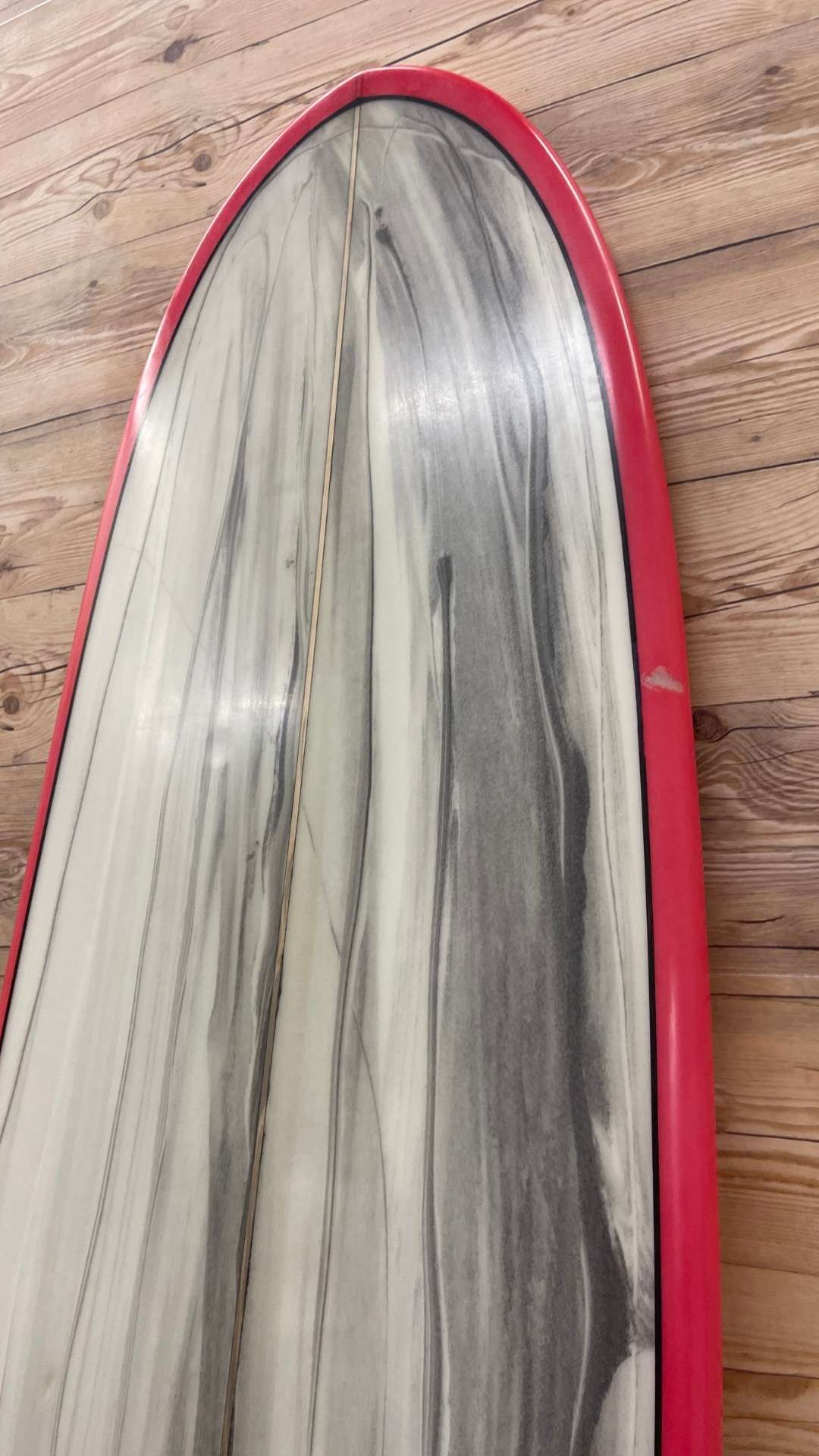Mini Log 7'6"