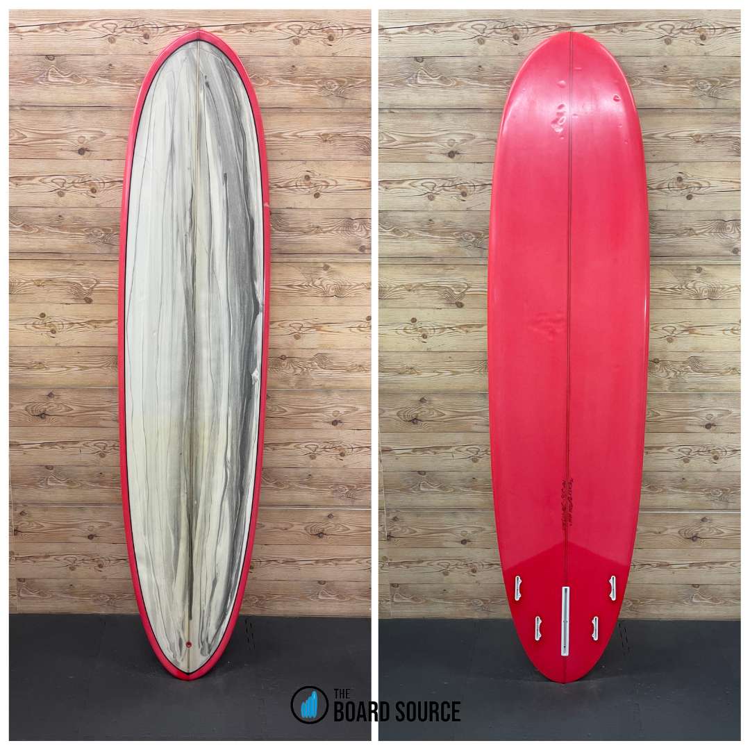 Mini Log 7'6"