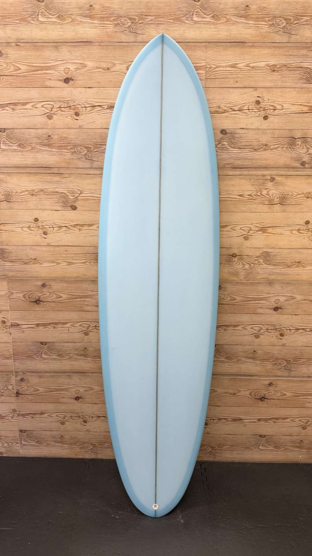 Speed Egg 6'10"