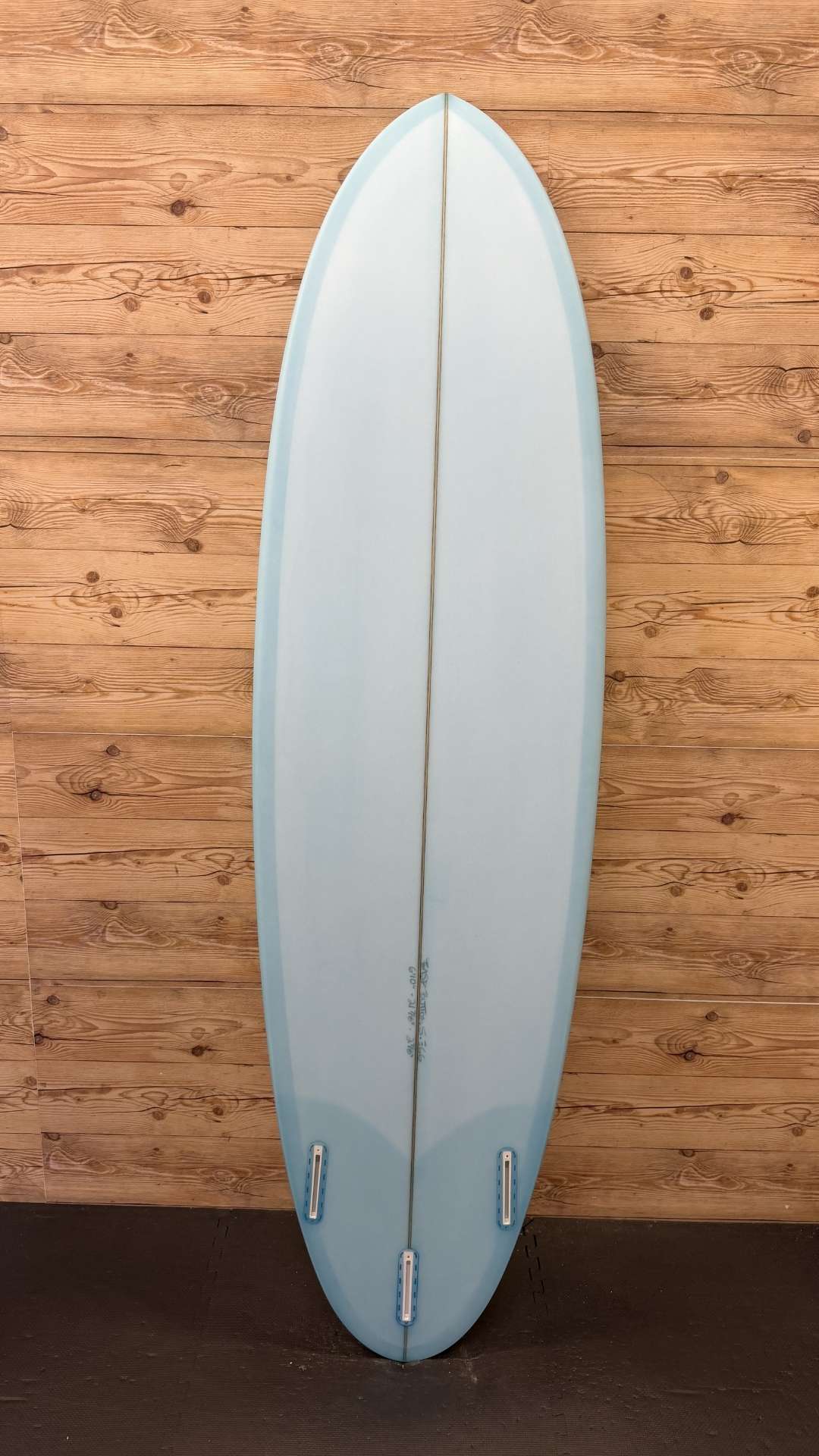 Speed Egg 6'10"