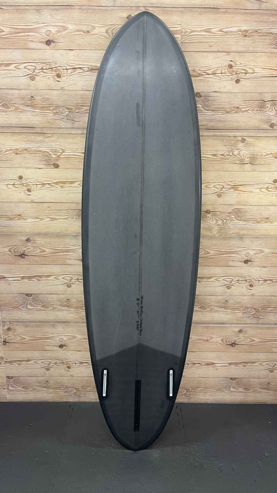 Speed Egg 6'8"