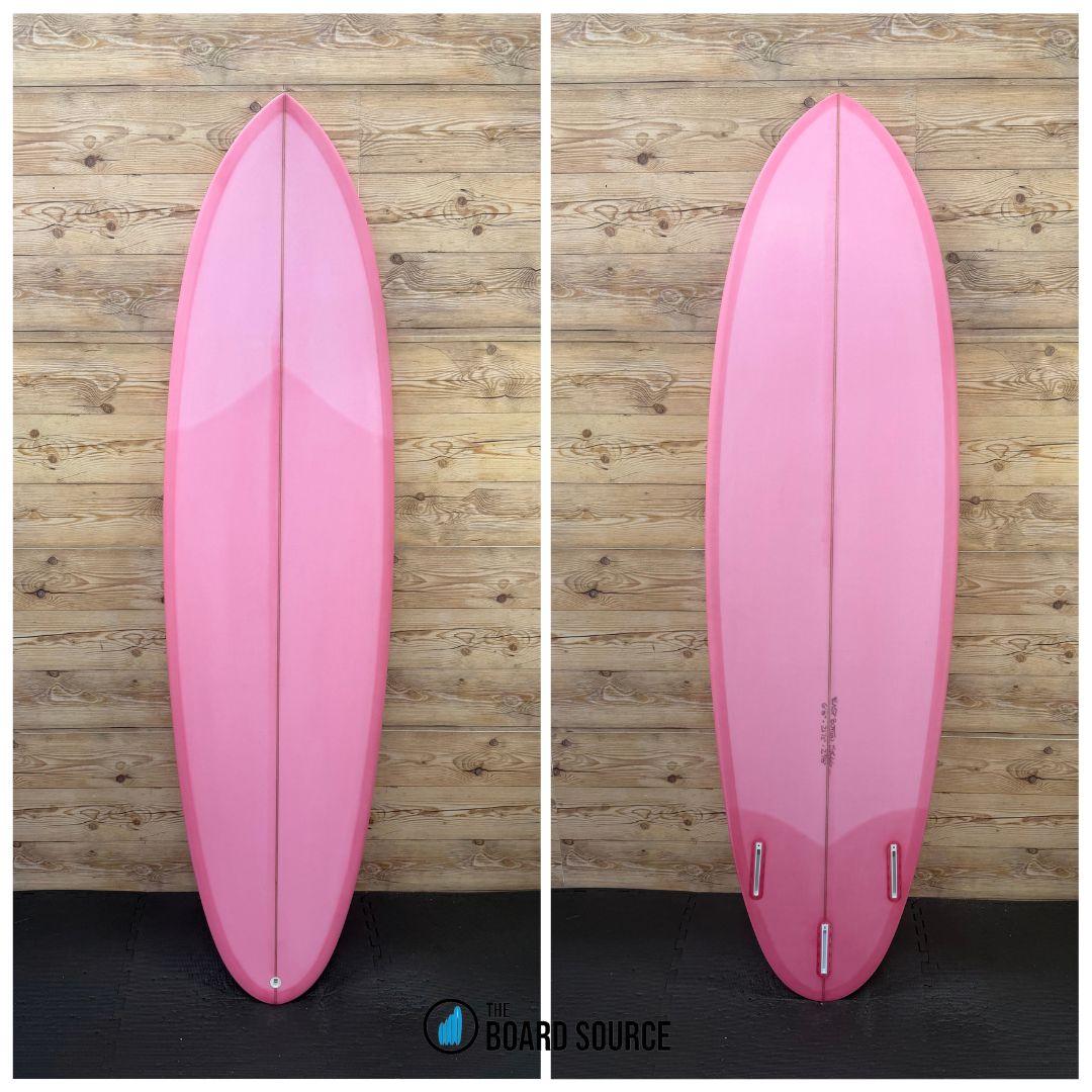 Speed Egg 6'8"