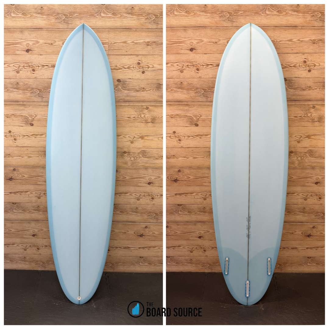 Speed Egg 6'10"