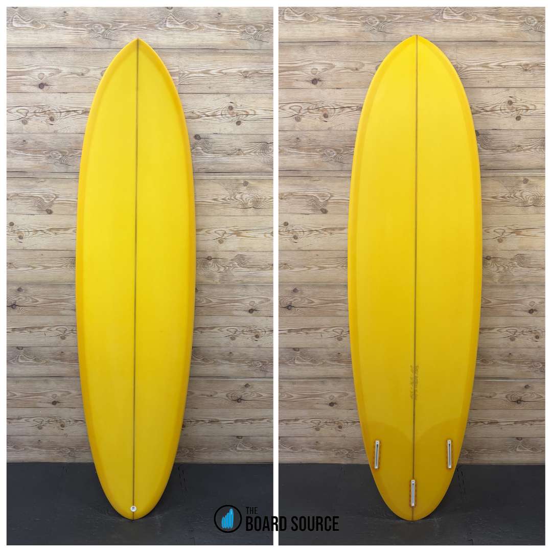 Speed Egg 6'10"