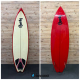 Twin Fin 6'4"