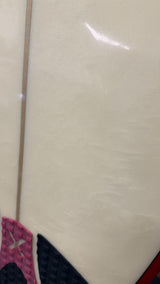 Twin Fin 6'4"