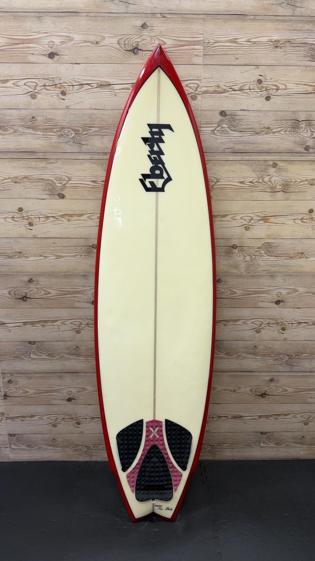 Twin Fin 6'4"