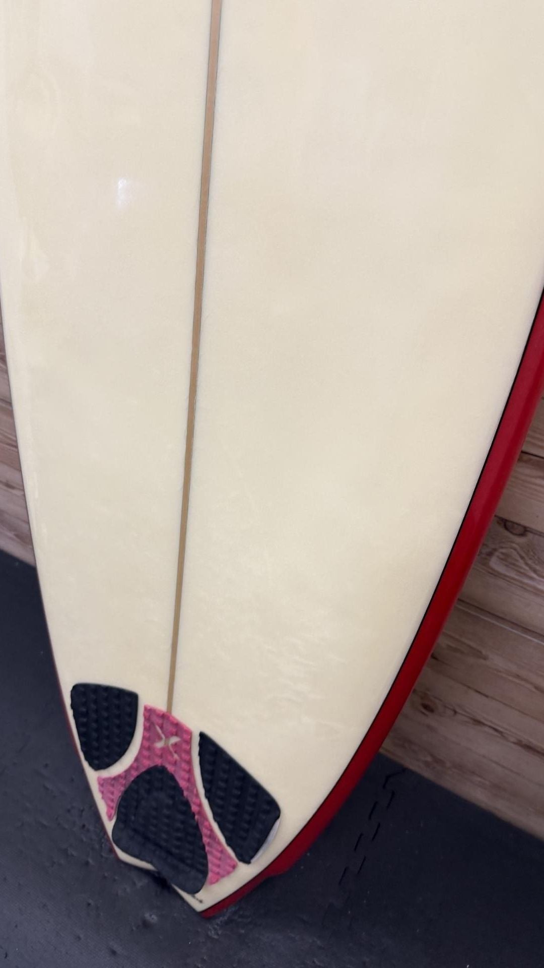 Twin Fin 6'4"