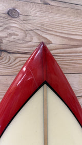 Twin Fin 6'4"