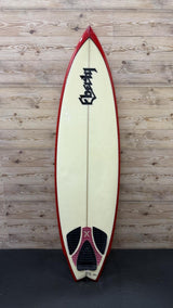 Twin Fin 6'4"