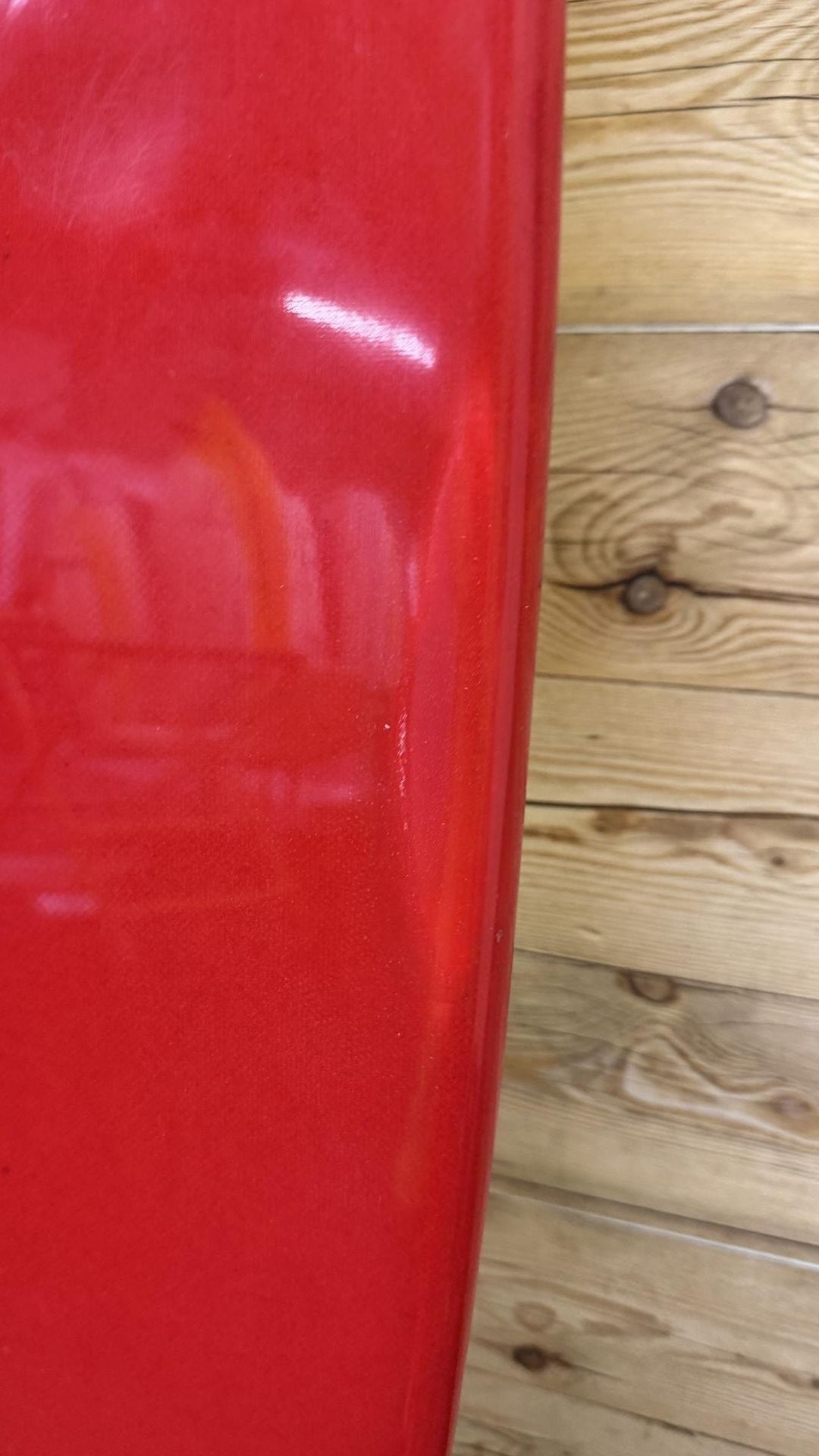 Twin Fin 6'4"