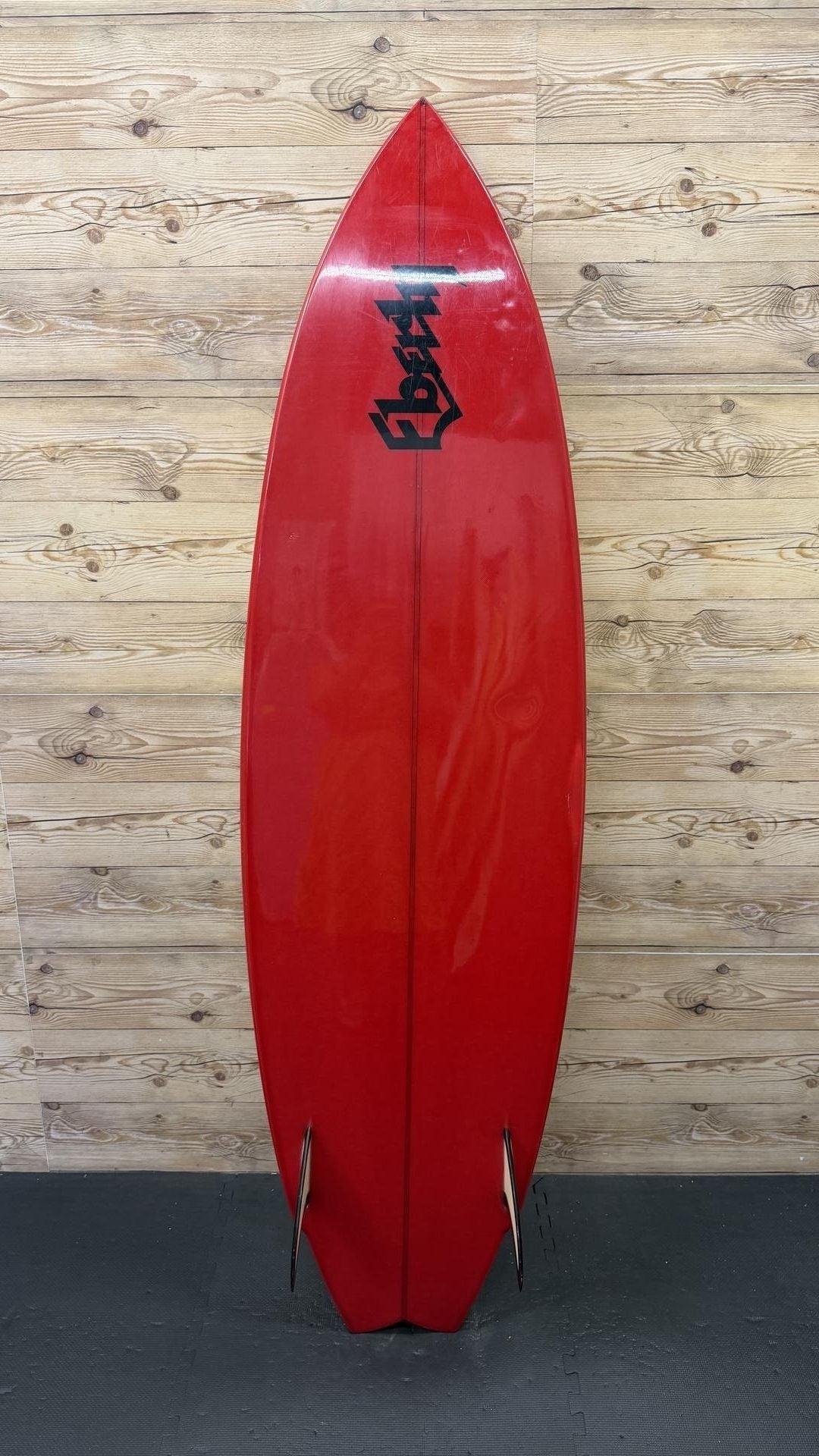 Twin Fin 6'4"