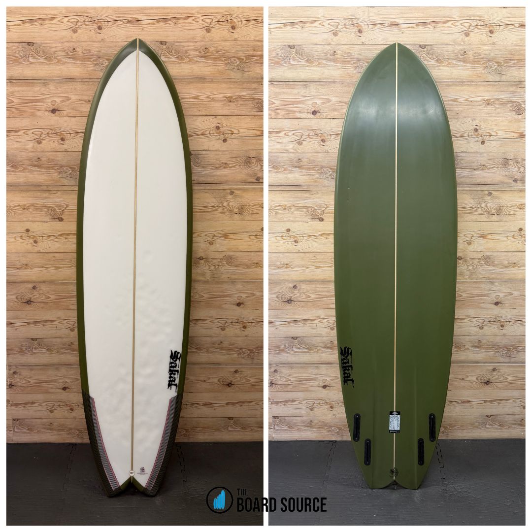 Killer Fish 7'3"