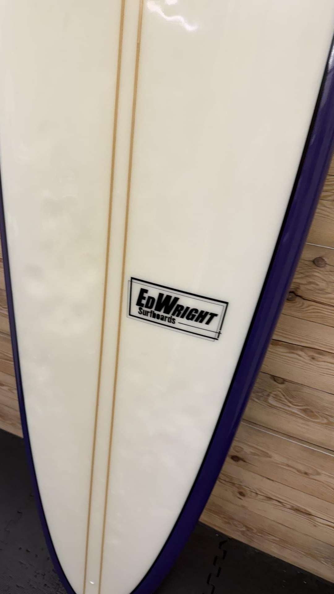 2+1 Longboard 9'6"
