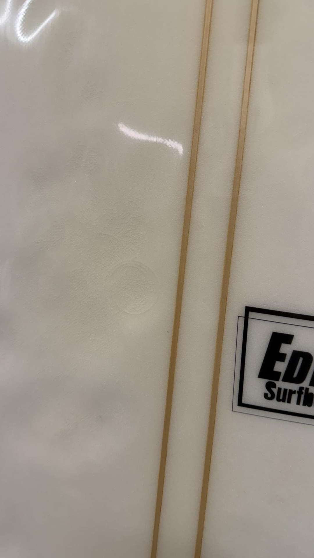 2+1 Longboard 9'6"