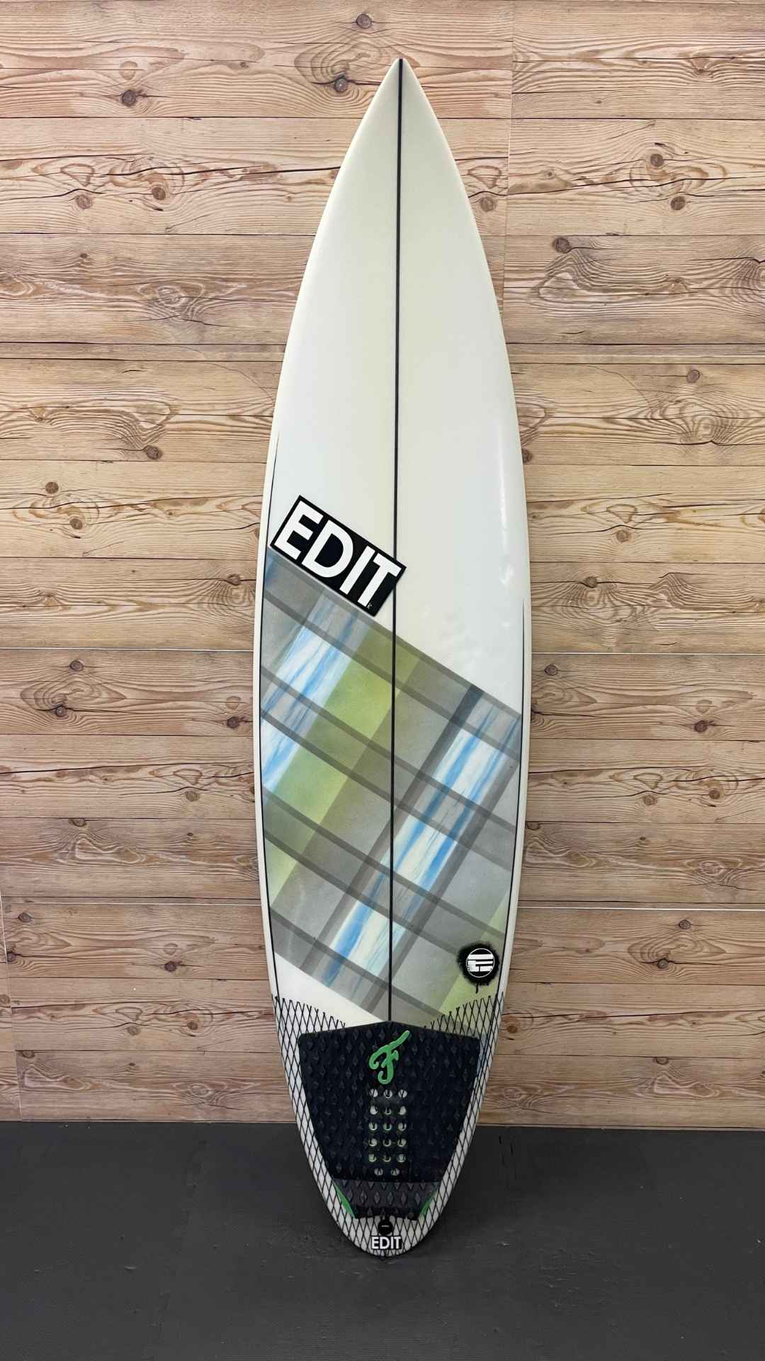 Shop Edit Surfboards 6'4