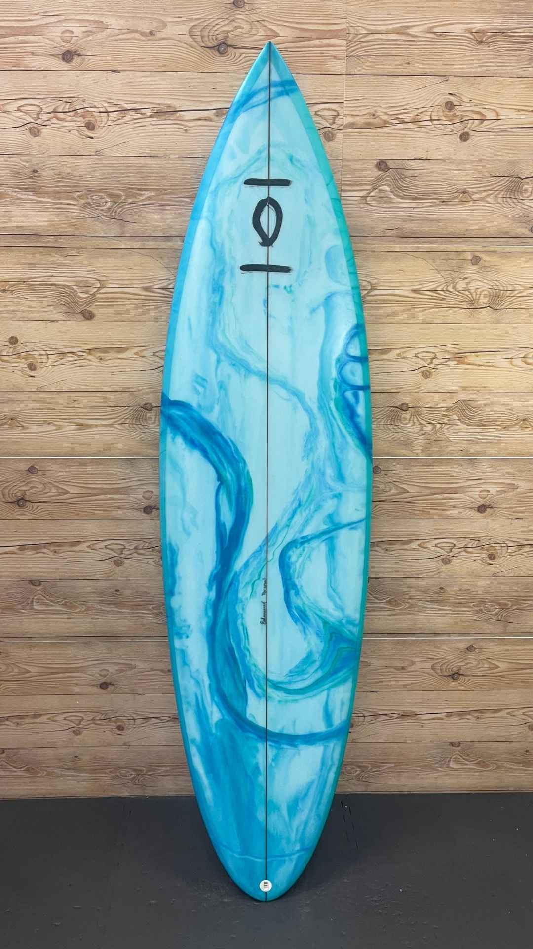 For Sale - Edmund Surfboards Twin Pin 6'4