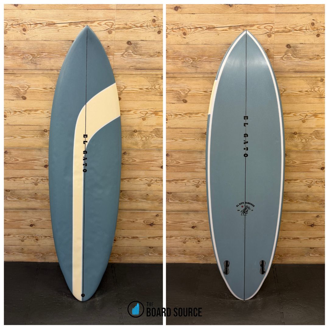 Twin 5'11"