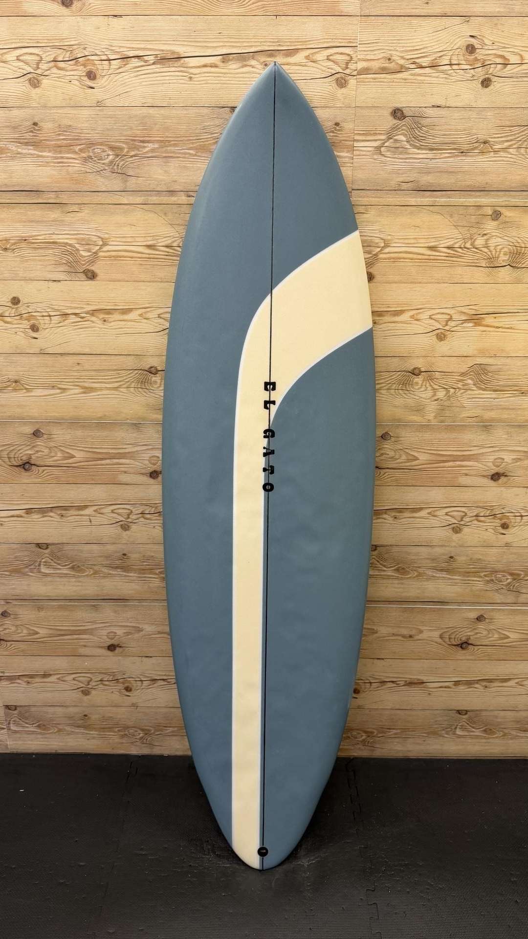 Twin 5'11"
