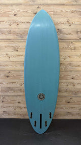 Wild Cat 6'6"