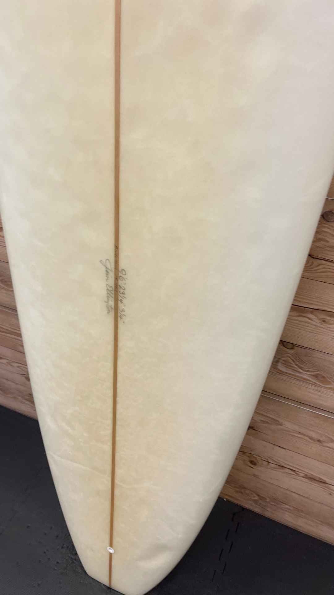 Jim Ellington Surfboards Longboard for sale ONLY $450 – The Board