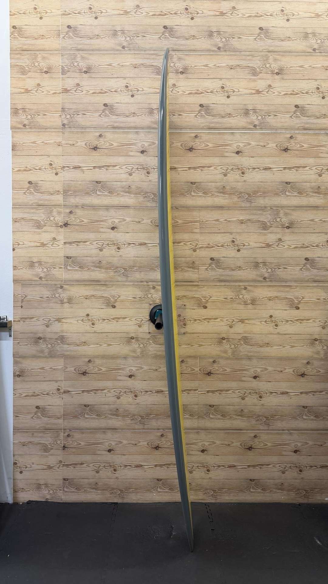 2+1 Longboard 9'6"