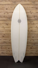 Quad Fish 6'10"