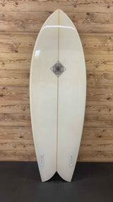 Twin Fish 5'8"