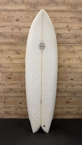 Quad Fish 6'10"