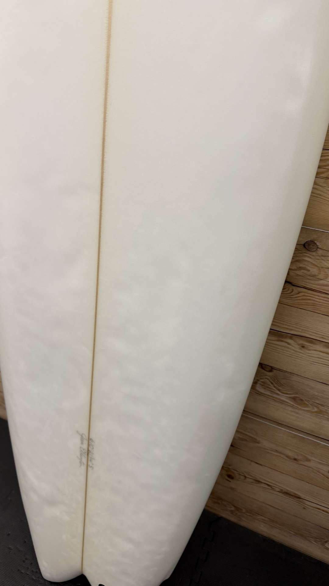 Quad Fish 6'10"