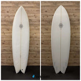 Quad Fish 6'10"