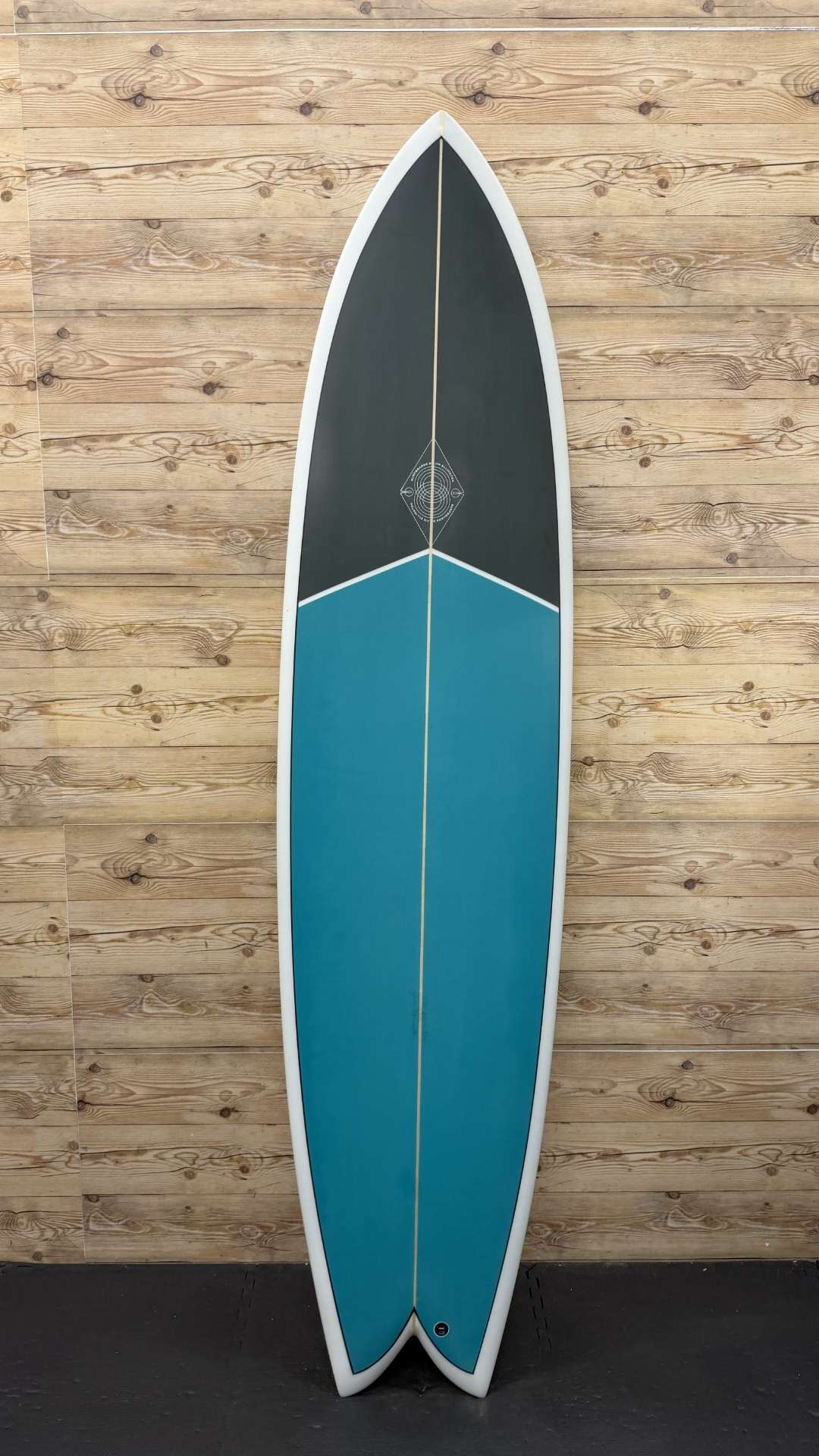 Fun Fish 7'10"
