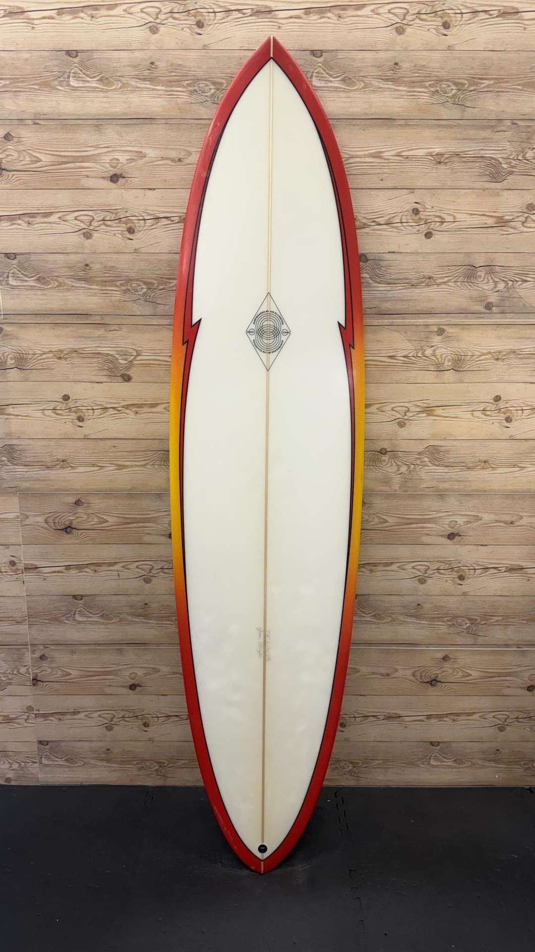 Tri Mid 7'4"