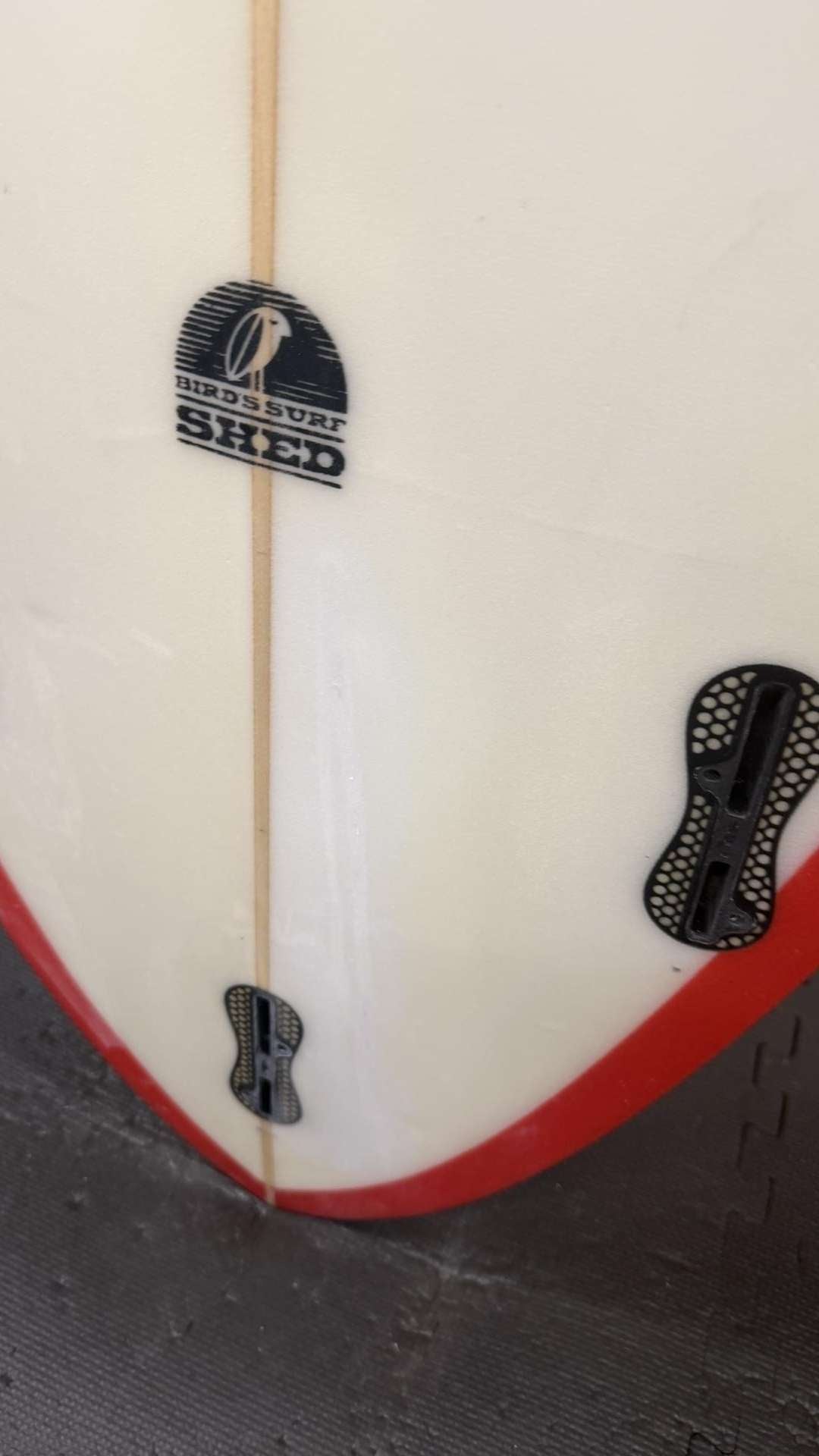 Tri Mid 7'4"