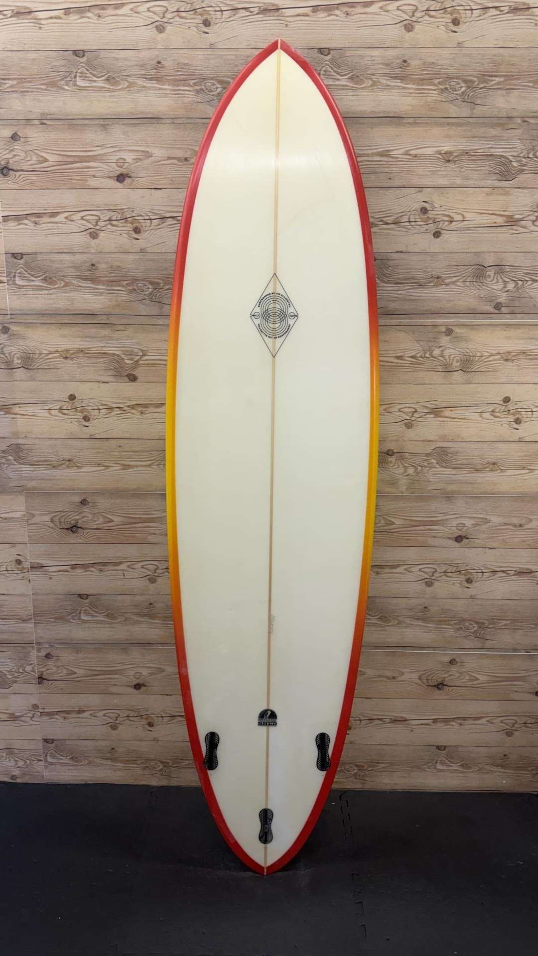 Tri Mid 7'4"