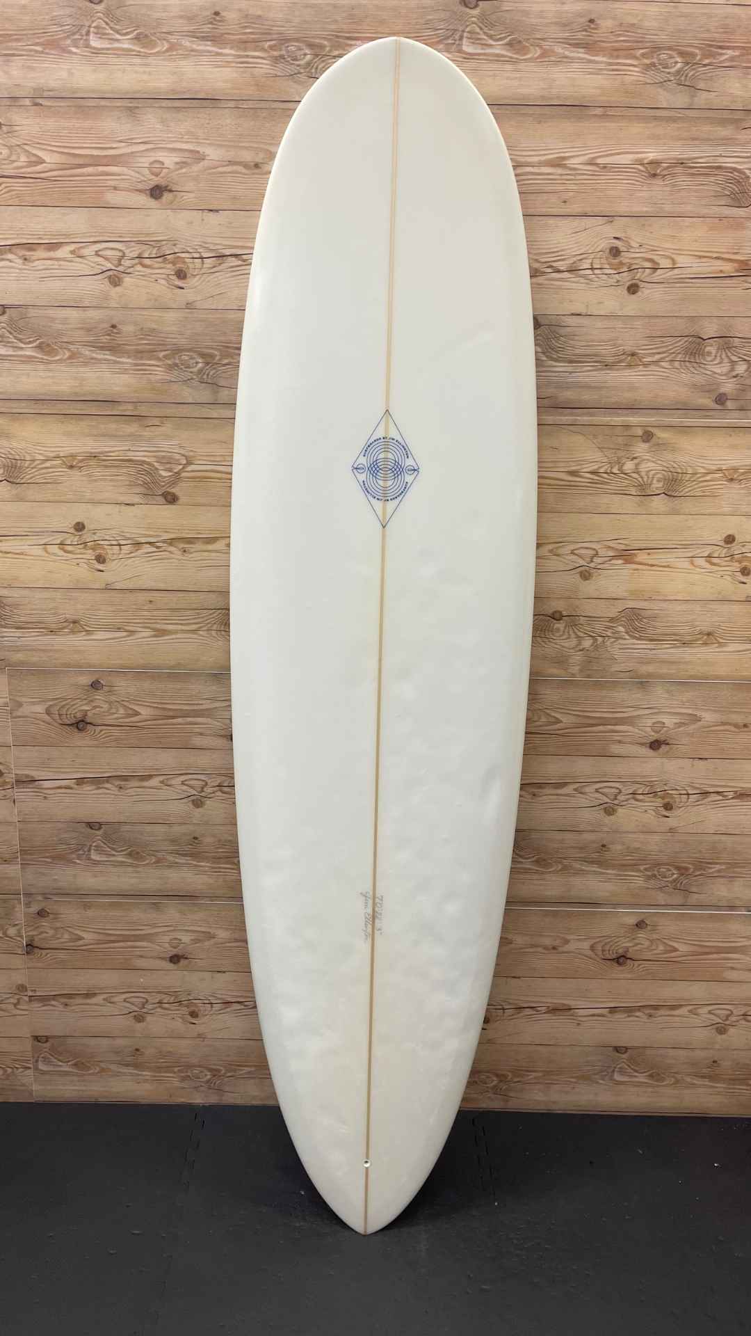 Jim Ellington Surfboards 7ft Funboard for sale – The Board