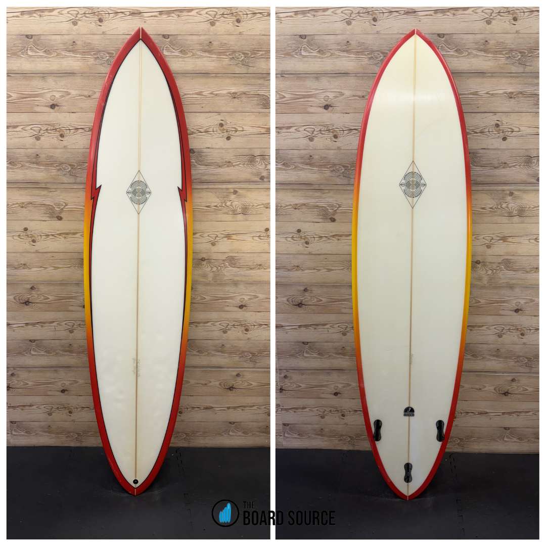 Tri Mid 7'4"