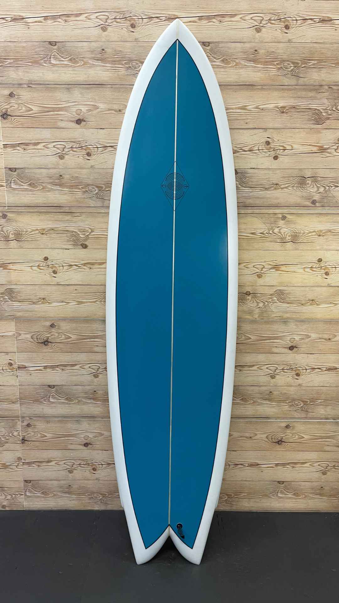 For Sale in San Diego - Ellington Quad Long Fish 7'6