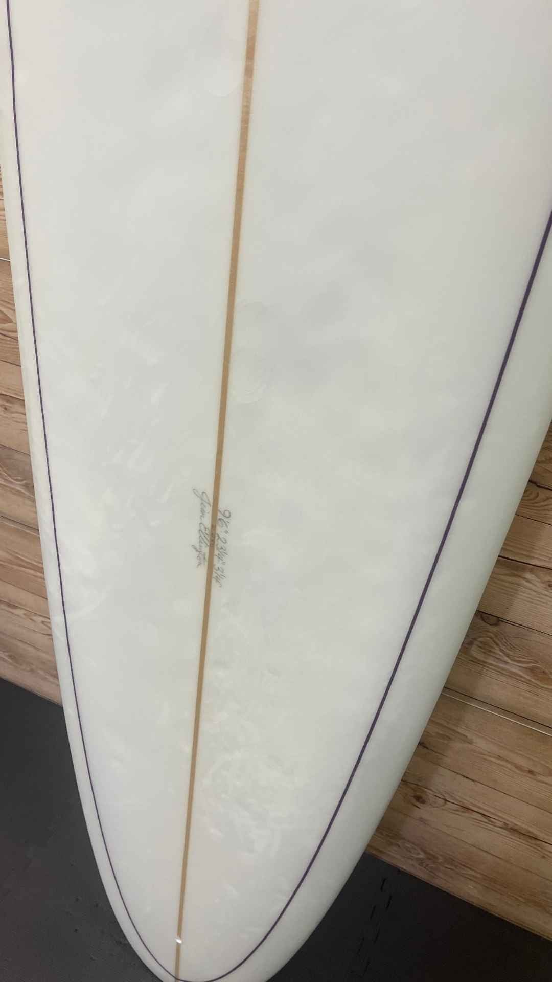 Single Fin 9'6"