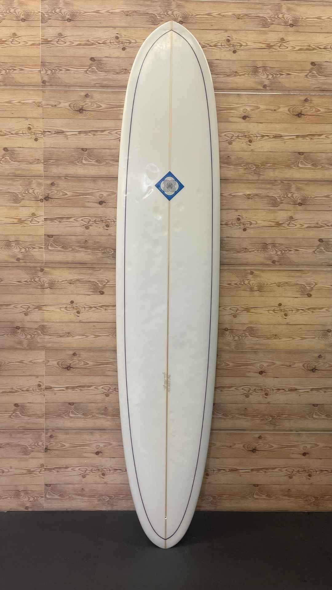 Single Fin 9'6"