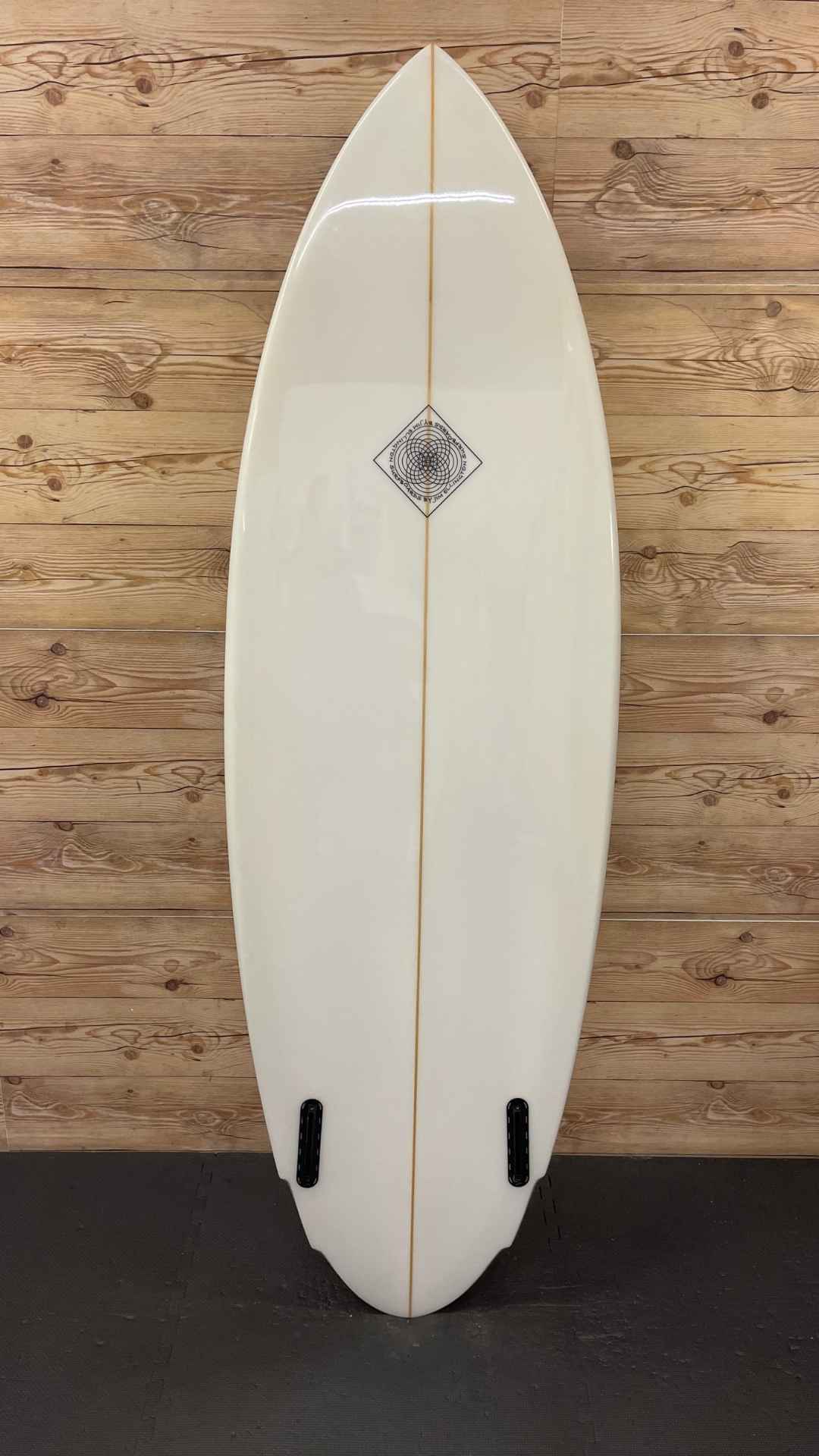 Twin Pin 6'0"
