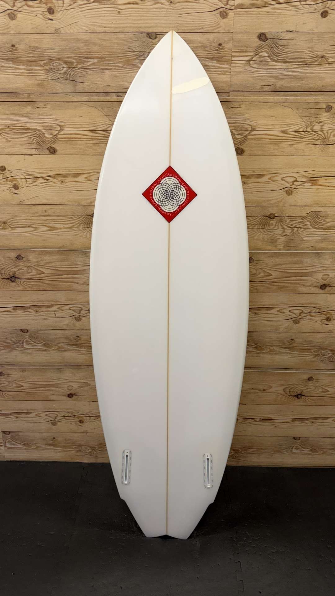 Twin 5'8"