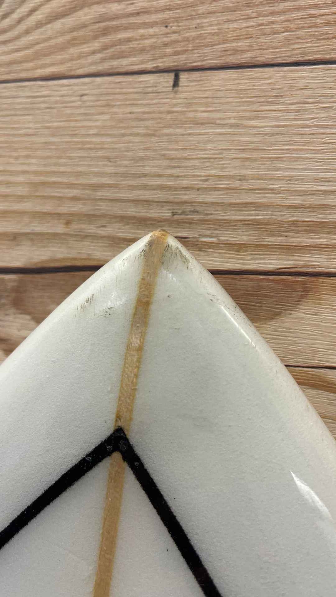 Twin Pin 6'0"