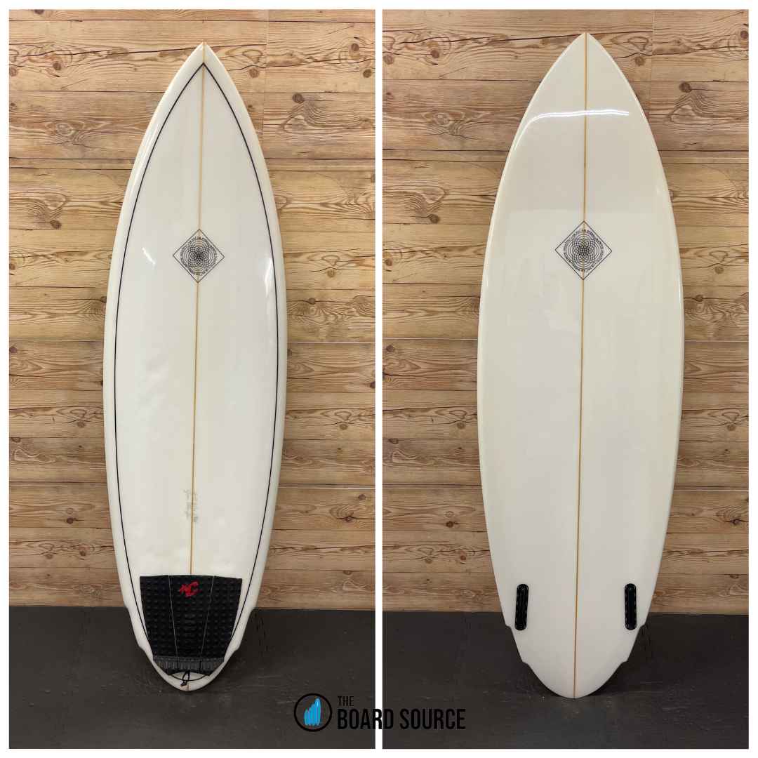 Twin Pin 6'0"