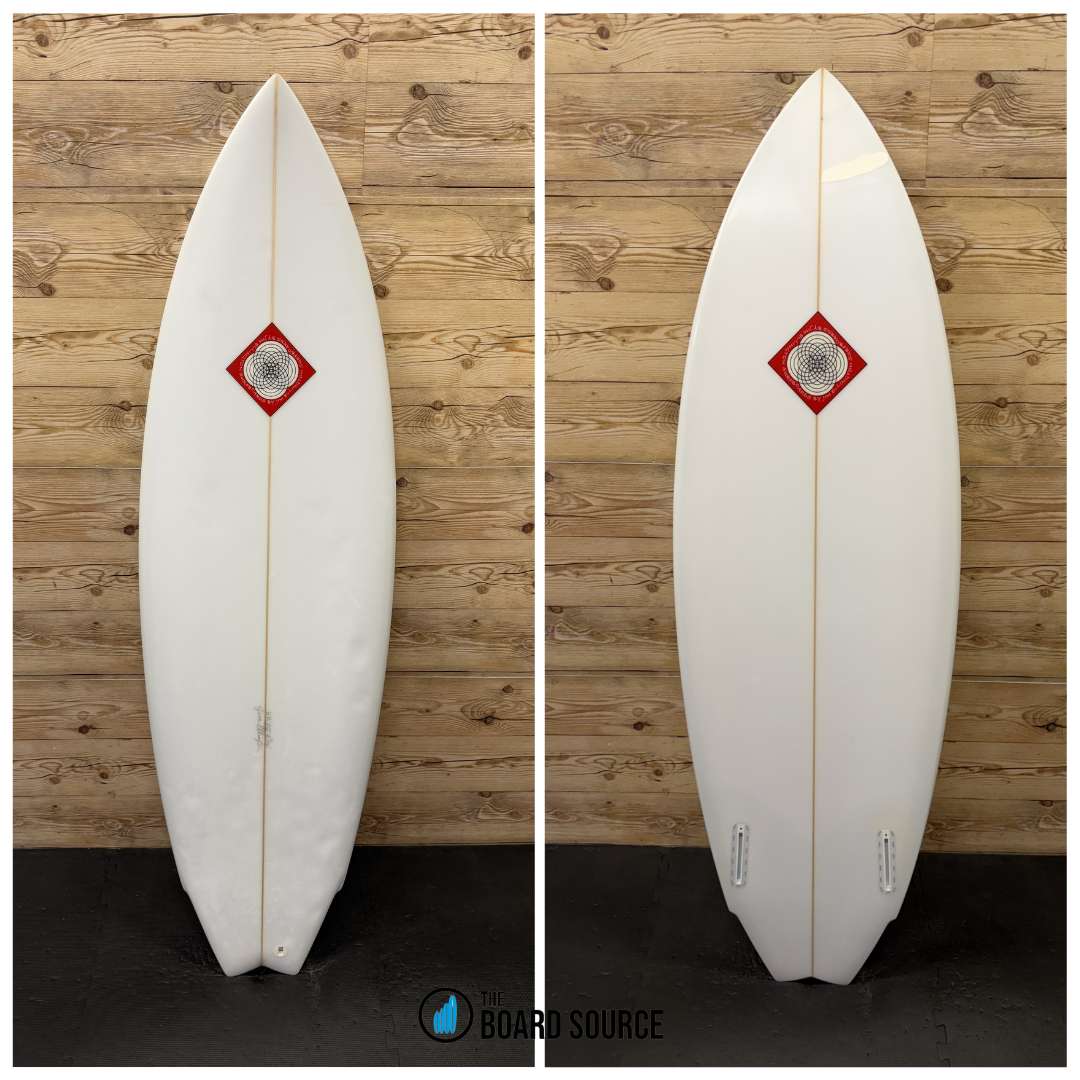 Twin 5'8"